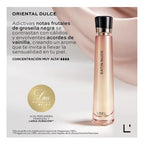 Perfume Femenino Satin Nude L'bel 50ml
