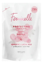 Repuesto Limpiador Íntimo Feminelle Arándano 300ml Oriflame