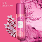 Colonia Colors In Nature Pink Blossom, 200 Ml Ésika