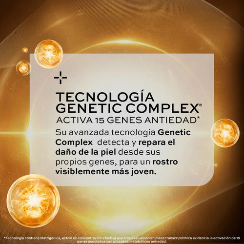 Concentré Total Rostro - Lbel Top Beneficios Antiedad 50g Todo Tipo De Piel Día/noche