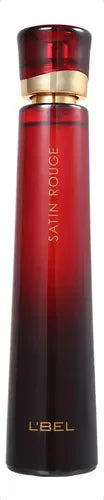 Satin Rouge Edp Para Mujer L'bel 50ml