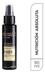 Óleo Restaurador Argán Y Camelia Advance Tech Avon 90ml