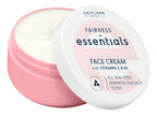 Crema Facial Essentials Aclaradora Vitamina E & B3 Oriflame Todo Tipo De Piel Día/noche