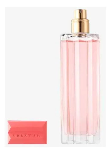 Perfume Greater Oriflame Mujer 50ml Eau De Toilette Floral Frutal
