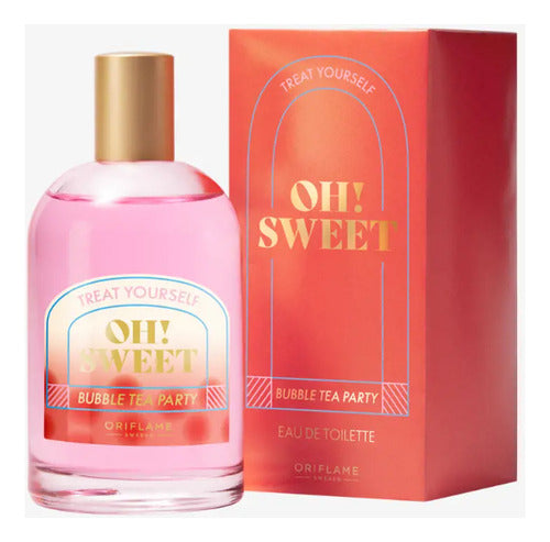 Oh! Sweet Bubble Tea Party Edt 100ml Oriflame