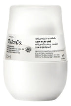 Desodorante Antitranspirante Roll-on Natura 70ml Sin Aroma