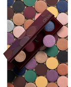 Paleta Personalizable Studio Palette Una Natura Marrón Oscuro