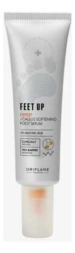 Sérum Suavizante Para Callos Feet Up Expert Oriflame 30ml Serum