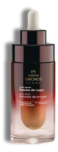 Super Sérum Anti Arrugas Chronos - Natura 30ml Todo Tipo De Piel Día/noche