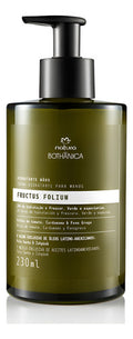 Crema Hidratante Para Manos Fructus Folium Bothanica 230 Ml Fructus Folium