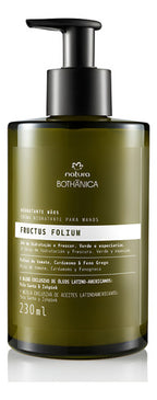 Crema Hidratante Para Manos Fructus Folium Bothanica 230 Ml Fructus Folium