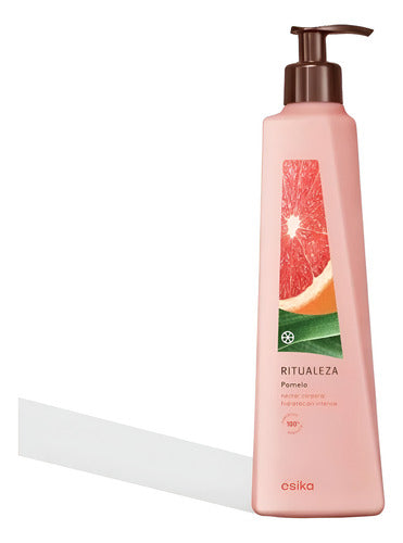 Crema Corporal Ritualeza Pomelo, Ésika 400ml Pomelo