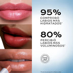 Bálsamo Labial Solutions Pro-hialuron Balm L'bel Rosé