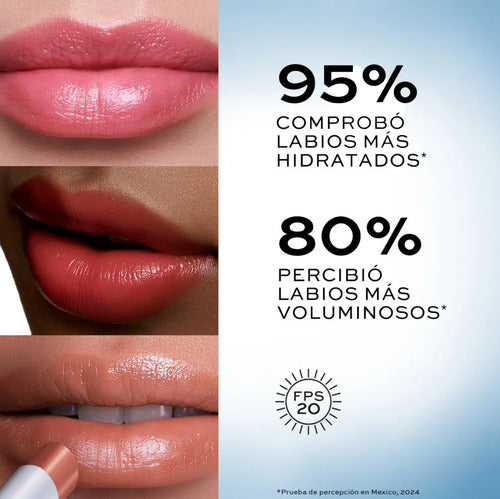 Bálsamo Labial Solutions Pro-hialuron Balm L'bel Rosé