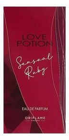 Perfume Oriflame Love Potion Sensual Ruby Edp 50ml