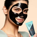 Mascarilla De Carbón Peel-off Pure Skin Oriflame 50ml Todo Tipo De Piel