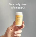 Aceite De Pescado Con Omega 3 Oriflame 60 Cápsulas Sin Sabor