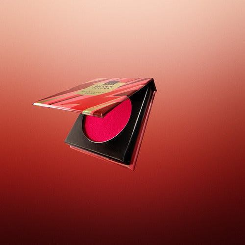 Rubor En Polvo Avon Bouncy Red - 5 Gr Bouncy Red