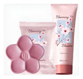 Set Blooming Blossom Crema Manos Y Jabón En Barra Oriflame