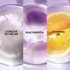 Triple Acción Max Aclarant Crema Facial Ésika 120g Todo Tipo De Piel Día/noche
