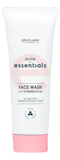 Jabón Facial Aclarador Essentials 125ml. Oriflame