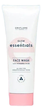 Jabón Facial Aclarador Essentials 125ml. Oriflame