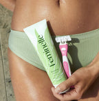 Gel De Afeitado Calmante Con Aloe Vera Feminelle Oriflame