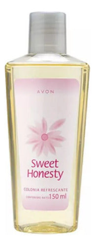 Colonia Avon Sweet Honesty 150 Ml