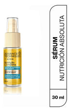 Sérum Tratamiento Cabello Óleo De Argán Advance Avon 30ml