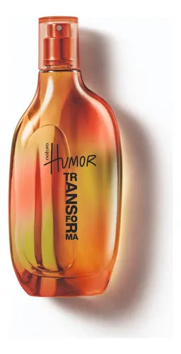 Humor Transforma Eau De Toilette Unisex 75ml