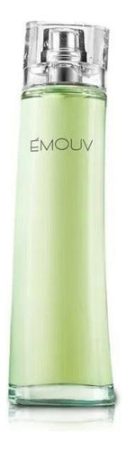 Perfume Emouv Para Mujer Lbel Edt 100ml