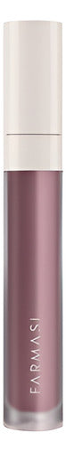 Matte Liquid Lipstick - 04 Retro Rose Farmasi 04 Retro Rose