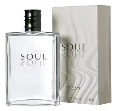 Perfume Masculino Soul Edt Oriflame 100ml