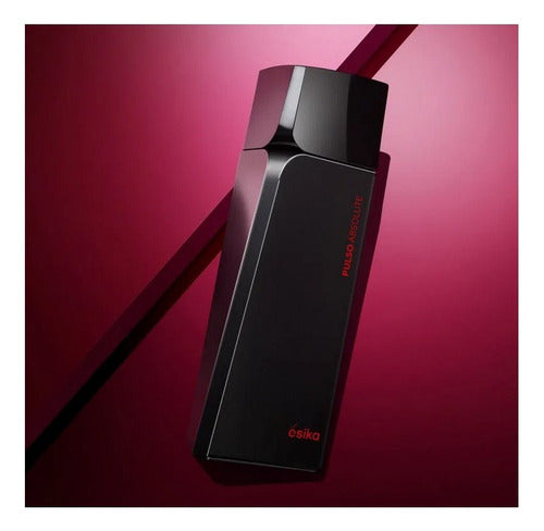 Pulso Absolute Para Hombre Edt Ésika 100ml