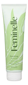 Gel De Afeitado Calmante Con Aloe Vera Feminelle Oriflame