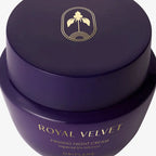 Crema De Noche Reafirmante Royal Velvet Oriflame 50ml Todo Tipo De Piel Noche