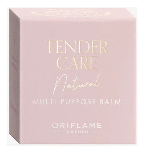 Bálsamo Natural Universal Multiusos Tender Care Oriflame Neutra