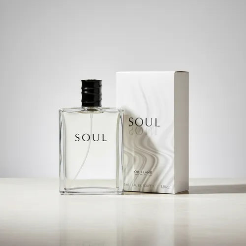 Perfume Masculino Soul Edt Oriflame 100ml