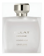 Eclat Homme Edt Weekend Azur Para Hombre Oriflame 75ml