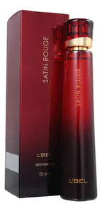 Satin Rouge Edp Para Mujer L'bel 50ml