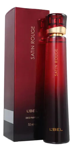 Satin Rouge Edp Para Mujer L'bel 50ml