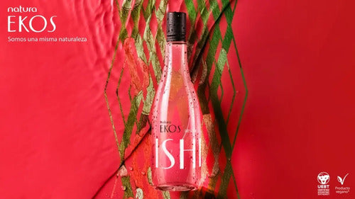 Frescor Ekos Ishpink Edt Natura 150ml
