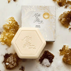 Jabón En Barra Milk & Honey Gold Oriflame