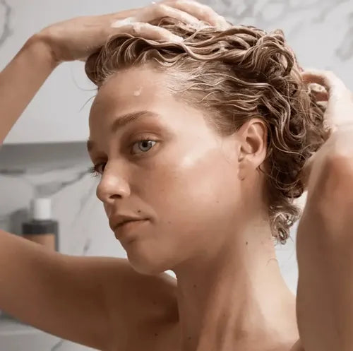 Repuesto De Shampoo Reparación Intens Duologi Oriflame 500ml