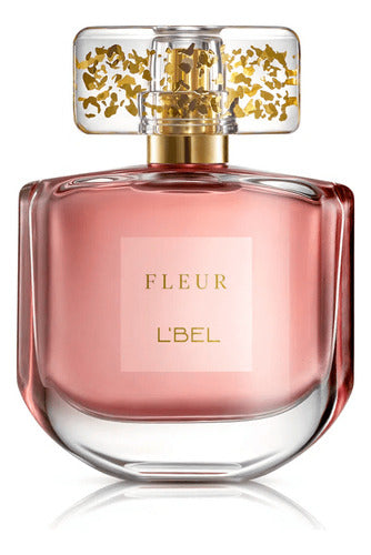 Fleur Perfume Femenino De Lbel