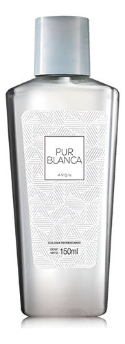 Avon Pur Blanca Colonia Refrescante 150ml