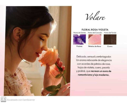 Oriflame Volare Eau De Parfum 50 Ml