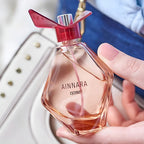 Perfume Para Mujer Ainnara Fragancia Frutal Cyzone 50ml