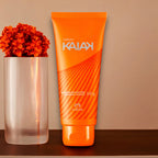 Gel Crema Hidratante Kaiak Tradicional Femenino 100ml Floral Frutado Femenino