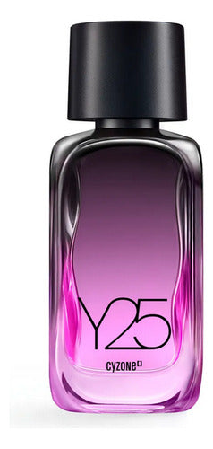 Y25 Para Mujer Cyzone 50ml Eau De Parfum